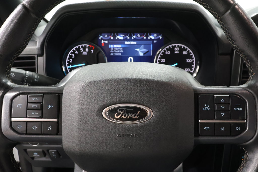 Used 2023 Ford F150 XLT w/ Equipment Group 302A High AWD/4WD image 11