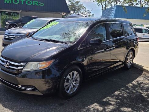 Used 2016 Honda Odyssey EX-L image 3