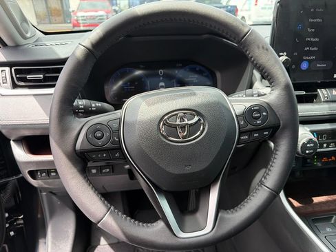 Used 2024 Toyota RAV4 Limited w/ Weather Package AWD/4WD image 15