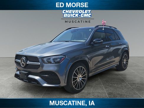 Used 2022 Mercedes-Benz GLE 450 4MATIC image 1