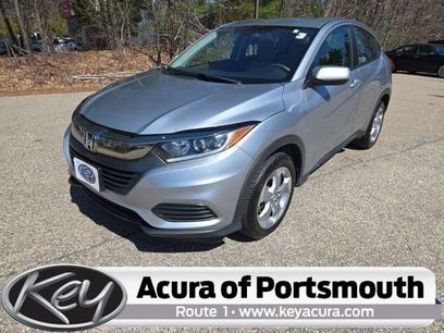 Used 2020 Honda HR-V LX
