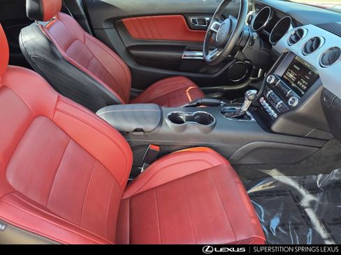 Used 2015 Ford Mustang Premium w/ Equipment Group 201A image 27