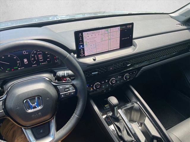 Certified 2025 Honda Accord Touring image 14