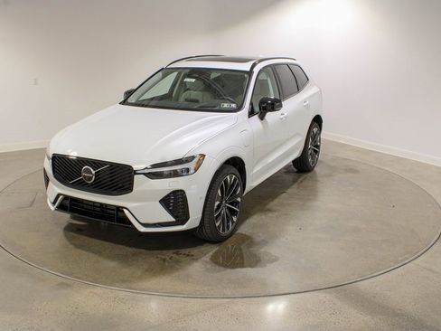 New 2026 Volvo XC60 T8 Ultra w/ Protection Package Premier image 1