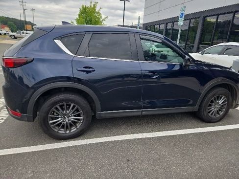Used 2020 MAZDA CX-5 Touring FWD image 15