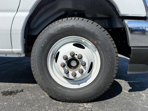 New 2027 Ford E-350 and Econoline 350 Super Duty w/ Power Equipment Group image 11