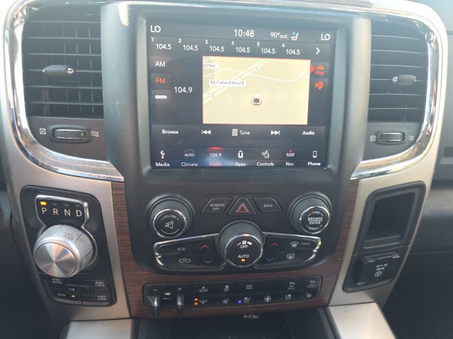 Used 2018 RAM 1500 Laramie w/ Convenience Group AWD/4WD image 18