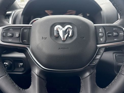 New 2026 RAM 3500 Big Horn AWD/4WD image 25