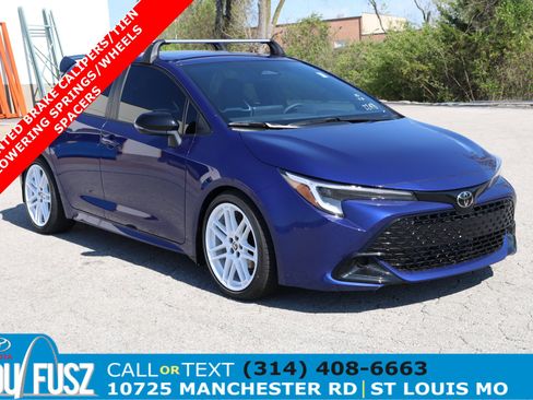 New 2026 Toyota Corolla SE FWD image 1