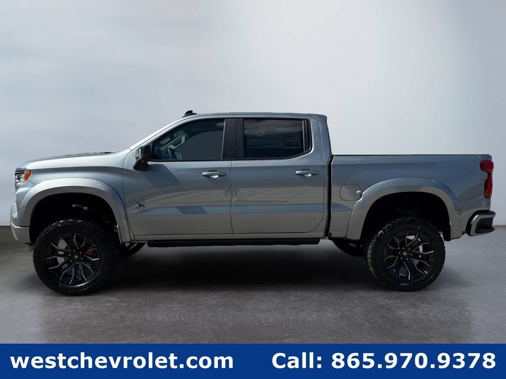 New 2026 Chevrolet Silverado 1500 RST AWD/4WD image 6