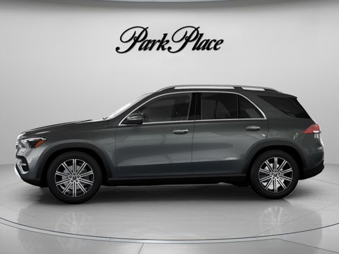 Certified 2026 Mercedes-Benz GLE 350 4MATIC image 5