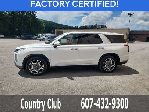 Used 2024 Hyundai Palisade SEL AWD/4WD image 5