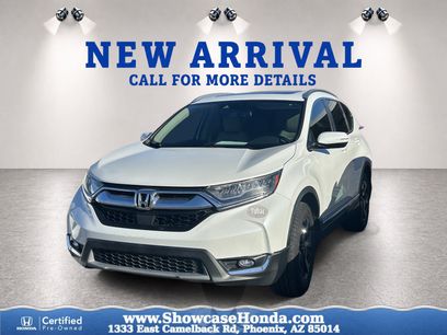 Used 2019 Honda CR-V Touring