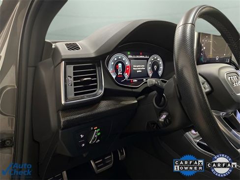Used 2023 Audi SQ5 Premium Plus w/ Premium Plus Package image 35