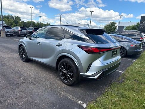 Used 2024 Lexus RX 350 F Sport w/ Technology Package AWD/4WD image 31