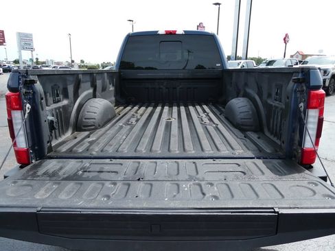 Used 2017 Ford F350 Lariat w/ Lariat Ultimate Package AWD/4WD image 16