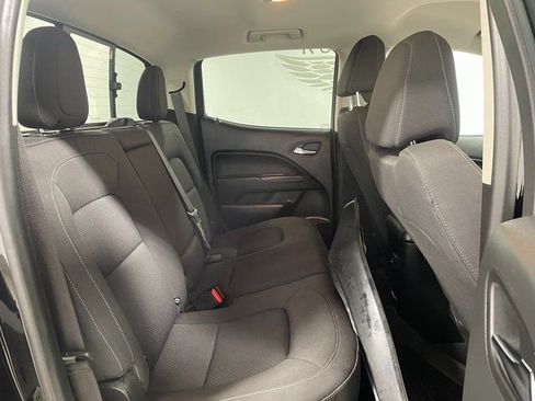 Used 2021 Chevrolet Colorado LT w/ Redline Special Edition image 21