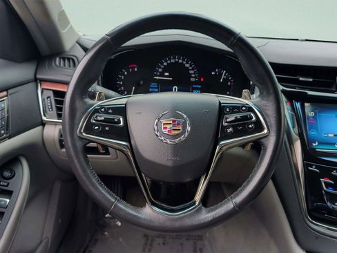 Used 2014 Cadillac CTS Sedan image 15