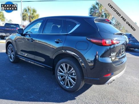 Certified 2025 MAZDA CX-5 Signature image 10