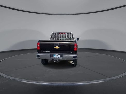 Used 2019 Chevrolet Silverado 2500 LT w/ LT Convenience Package AWD/4WD image 6