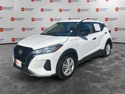 Used 2024 Nissan Kicks S