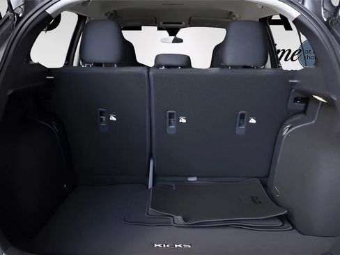 Used 2024 Nissan Kicks S FWD image 19