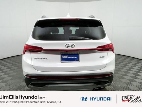 Certified 2023 Hyundai Santa Fe Limited image 6