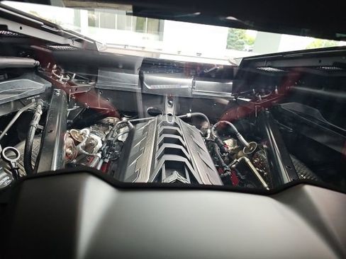 New 2026 Chevrolet Corvette Stingray Coupe w/ Z51 Performance Package image 76