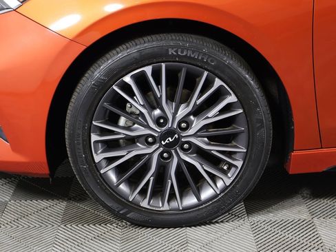 Used 2023 Kia Forte GT-Line w/ GT-Line Premium Package image 22