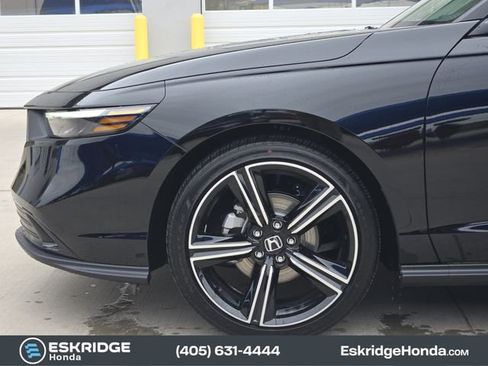 New 2026 Honda Accord SE image 5