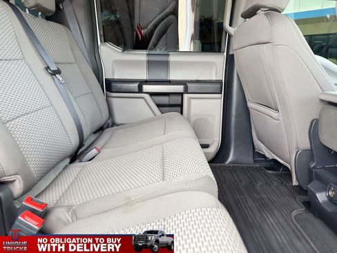 Used 2022 Ford F450 XLT w/ XLT Value Package AWD/4WD image 24