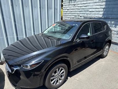 Used 2024 MAZDA CX-5 AWD 2.5 S w/ Preferred Package
