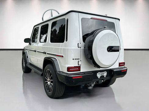 Used 2024 Mercedes-Benz G 550 image 7
