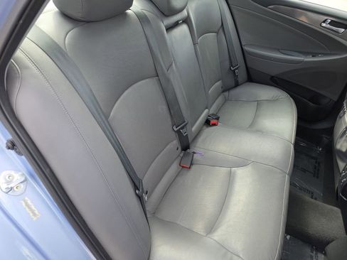 Used 2012 Hyundai Sonata Hybrid w/ Leather Pkg FWD image 18