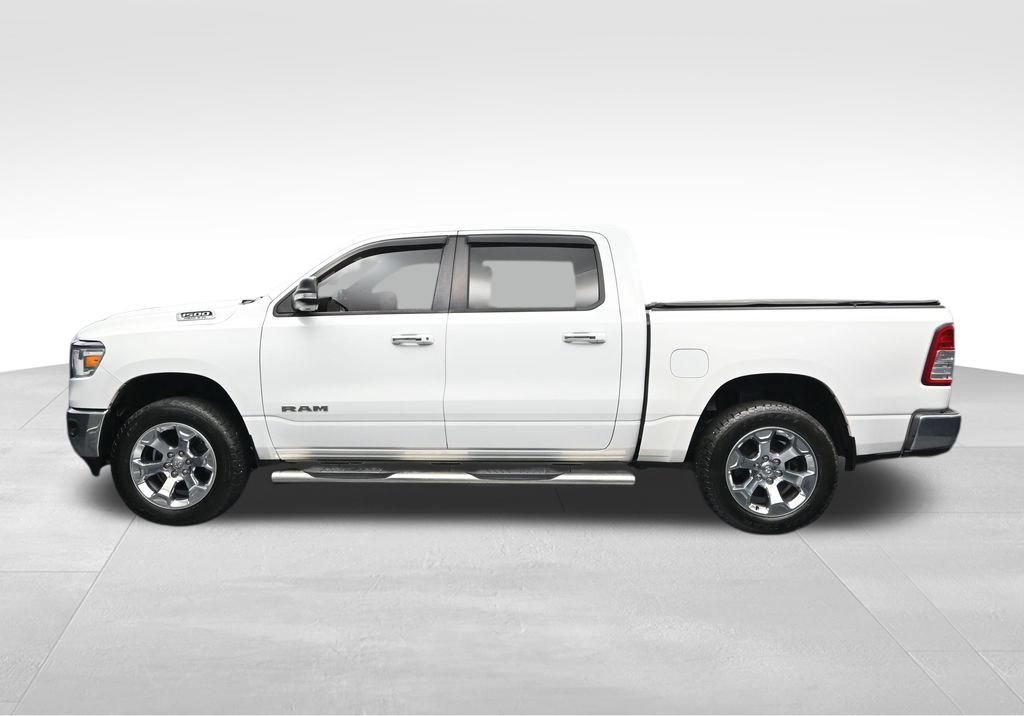 Used 2019 RAM 1500 Big Horn AWD/4WD image 2