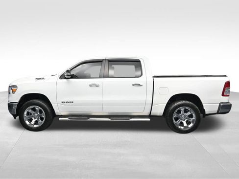 Used 2019 RAM 1500 Big Horn AWD/4WD image 2