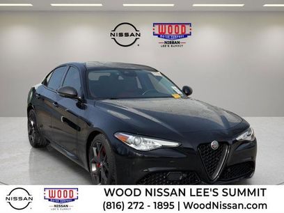 Used 2021 Alfa Romeo Giulia Ti w/ Nero Edizione