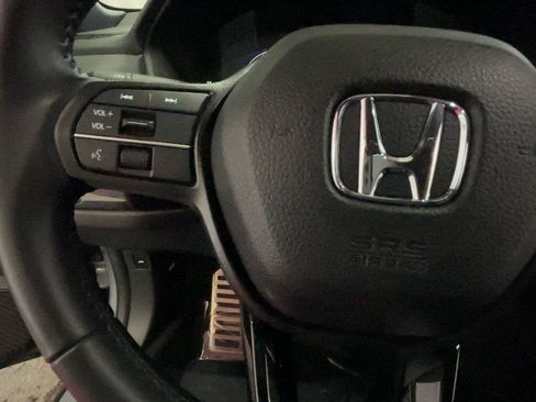 Certified 2025 Honda Accord Sport image 34