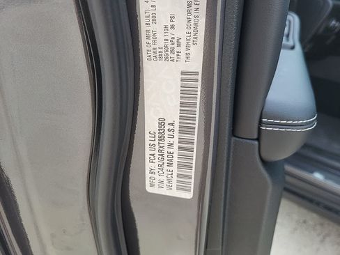 New 2026 Jeep Compass Latitude AWD/4WD image 28
