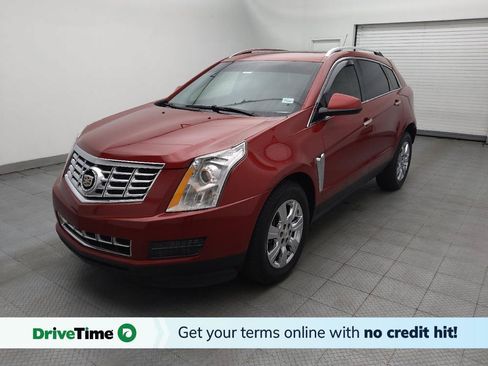 Used 2015 Cadillac SRX Luxury FWD image 1