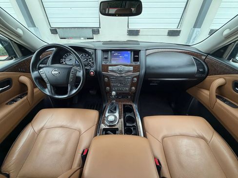 Used 2017 Nissan Armada Platinum image 18
