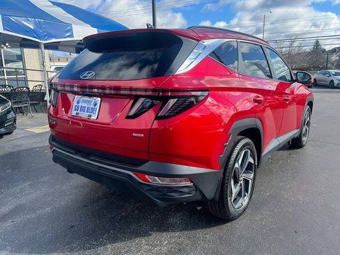 Used 2023 Hyundai Tucson SEL w/ Convenience Package image 5