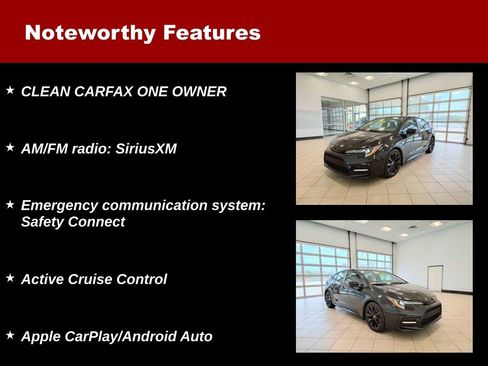 Used 2021 Toyota Corolla SE FWD image 6