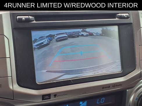 Used 2019 Toyota 4Runner Limited RWD image 12