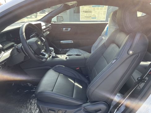 New 2025 Ford Mustang GT Premium image 10