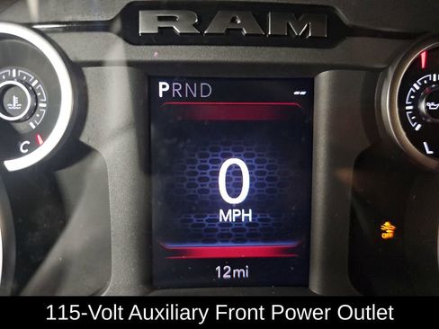 New 2026 RAM 3500 Tradesman image 17