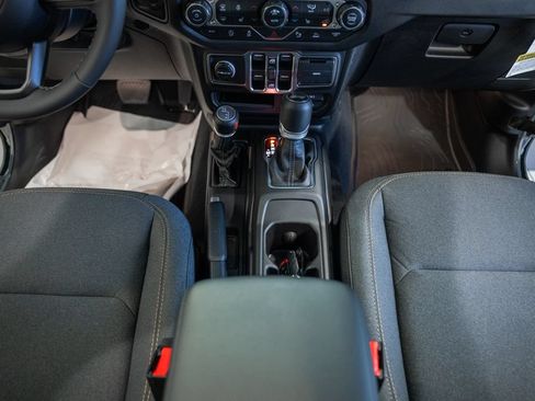 New 2026 Jeep Wrangler Unlimited Sport AWD/4WD image 28