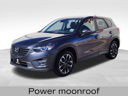 Used 2016 MAZDA CX-5 Grand Touring image 4