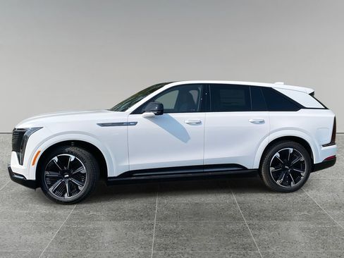 New 2025 Cadillac Escalade IQ Sport 1 w/ Smart Trailering package image 2