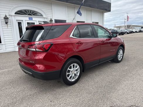 Certified 2023 Chevrolet Equinox LT image 5